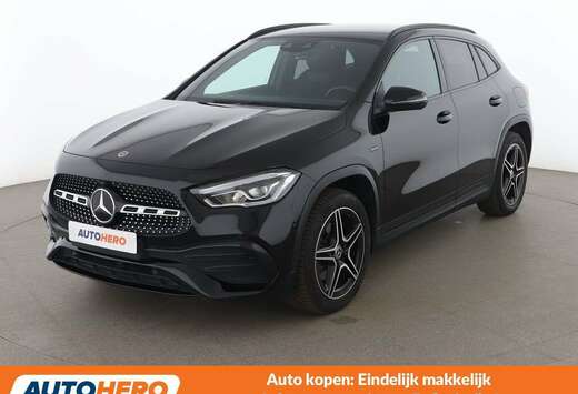 Mercedes-Benz GLA 250e AMG Line