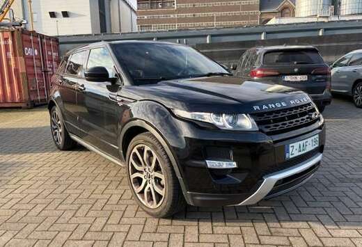 Land Rover 2.0i -241 pk - Pano -Automatic  - 78.850 k ...