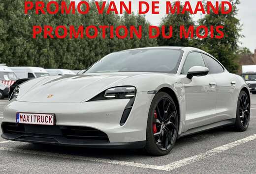 Porsche 4S- 59.500€ - Leasing 1.432€/M