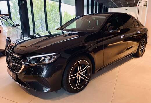 Mercedes-Benz e 9G Plug-in AVANTGARDE & NIGHT 19\