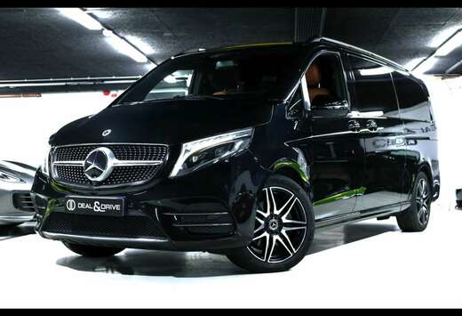 Mercedes-Benz d 4MATIC EXTRALANG AMG-LINE°MH VIP DES ...