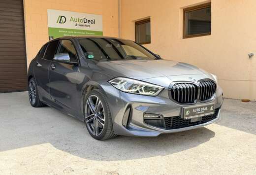 BMW d xDrive M-sportpacket  Camera Head-UP, Toit Ouvr ...