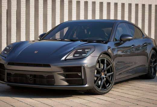 Porsche 4 e-Hybrid 2.9 V6 PHEV PDK Volleder/Sportuitl ...