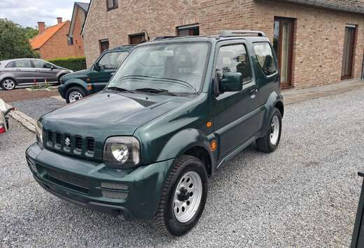 Suzuki 1.3i 16v JLX