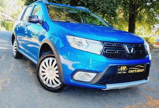 Dacia Logan MCV Stepway 0.9 TCe (EU6.2)