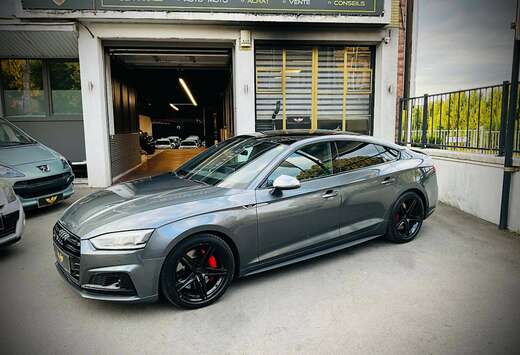 Audi S5 Sportback 3.0 V6 TFSI Quattro S5 Tiptronic
