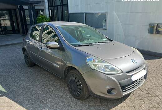 Renault Clio 1.2i Yahoo!