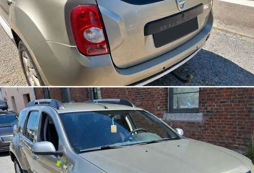 Dacia 1.5 dCi 4x2 Prestige FAP