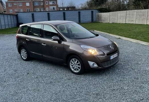 Renault Scénic 1.4 TCe Dynamique 5pl.