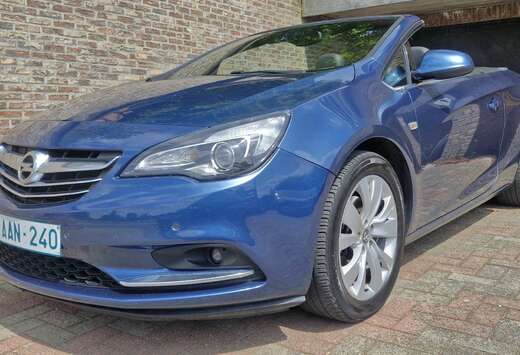 Opel Cascada 1.4 Turbo  EXPORT MARCHAND