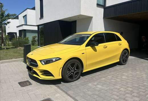 Mercedes-Benz AMG / AERO / BURMESTER