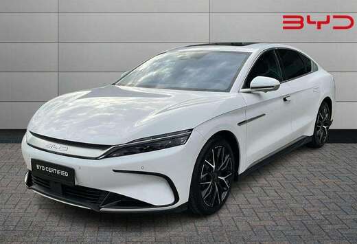 BYD Executive