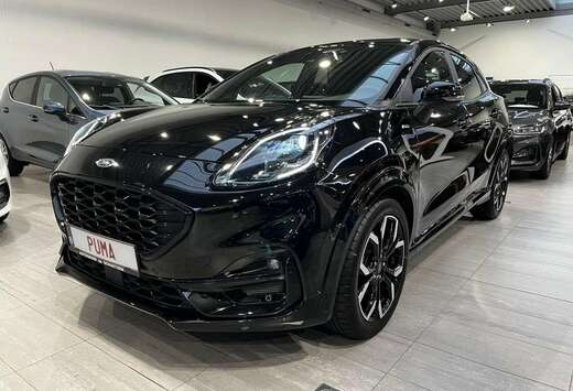 Ford ST-Line X 125PK