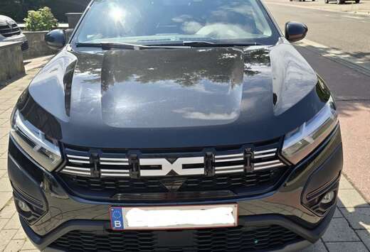 Dacia dacia jogger hybride 7 places le prix tva inclu ...