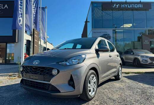 Hyundai i10 1.0i Twist