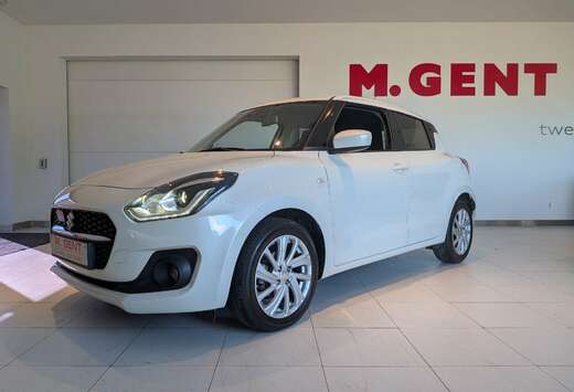Suzuki Swift 1.2i SHVS GL+ HYBRIDE + GARANTIE