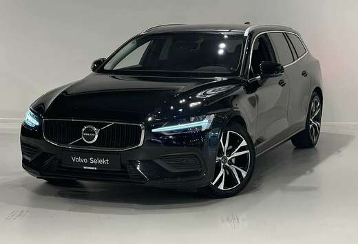 Volvo B3 mild hybrid