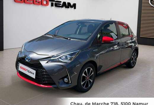 Toyota STYLE 1.5HSD