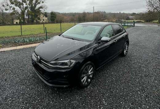 Volkswagen Polo 1.0 TSi Beats OPF (EU6AP)
