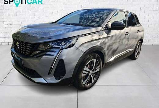 Peugeot Allure Pack es 130  auto
