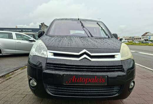 Citroen Berlingo 1.6 HDi Multispace