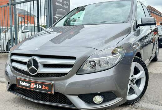 Mercedes-Benz B 180 CDI ° PACK SPORT ° CUIR ° NAVI ...