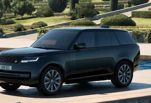 Land Rover HSE P460e
