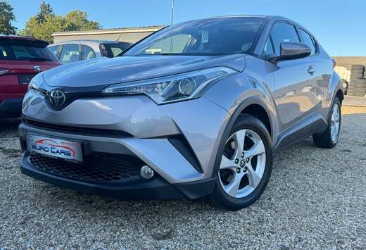 Toyota C-HR 1.2 Turbo 2WD C-Ity (EU6.2) SENSOR/CAMERA ...