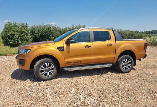 Ford Ranger 2.0 BiT EcoBlue Wildtrak (EU6.2)