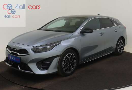 Kia 3370 ProCeed GT-Line Pano JBL Leder Navi LED Keyl ...