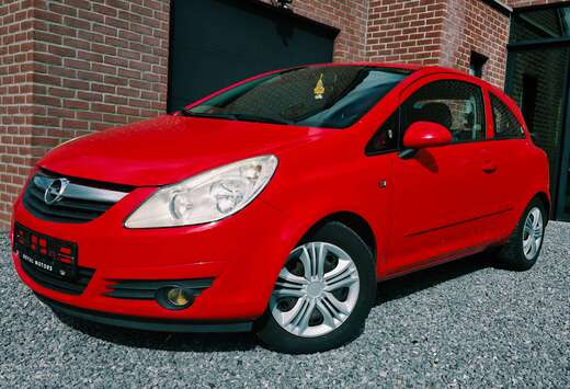 Opel Corsa 1.2i Cosmo Easytronic