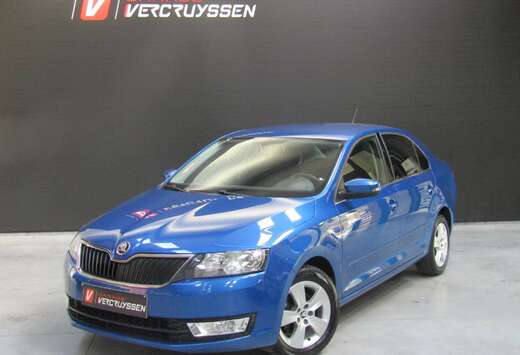 Skoda Rapid 1.2 TSI Spaceback Ambition