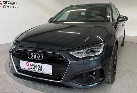 Audi A4 Avant 35 TFSI S tronic (EU6d-TEMP)