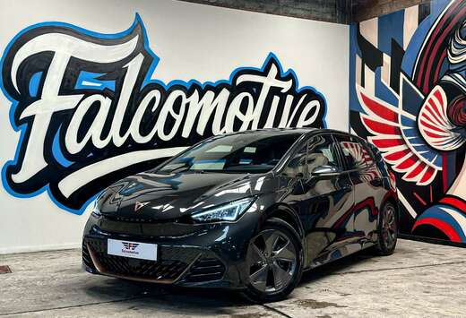 *58kWh*95.6% SOH*427 KM WLTP*8J BATT-GARANTIE*