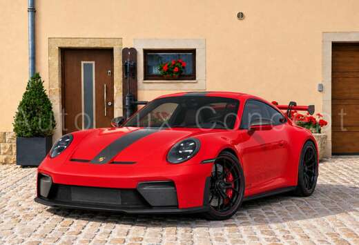 Porsche 911 GT3 MY26/Weissach/Matrix/Lift/BOSE