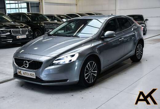 Volvo V40 2.0 T2 Kinetic - NAVIGATIE / BLUETOOTH / ZT ...