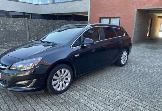 Opel 1.6 CDTI DPF ecoFLEX Start/Stop Style