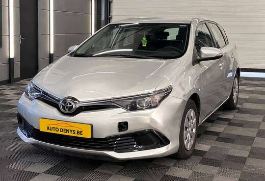 Toyota 1.33i VVT-i bj. 11/2015 78000km Euro 6