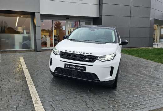 Land Rover Sport S