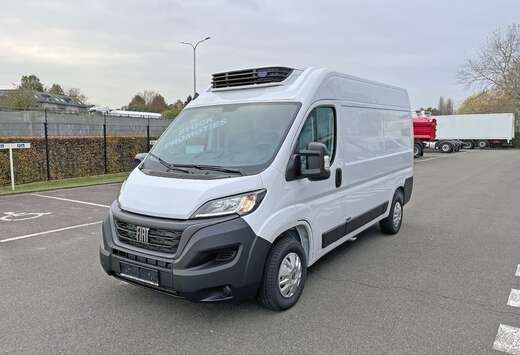 Fiat L2H2 koelwagen 140PK MT