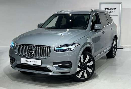 Volvo T8 Recharge Bright Long Range