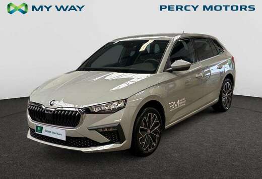 Skoda Scala 1.0 TSI Selection