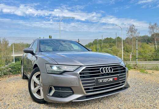 Audi A6 Avant 40 TDi S tronic