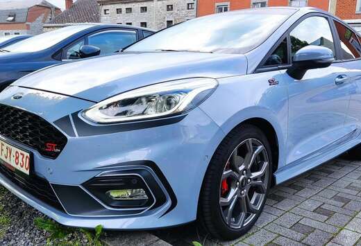 Ford 1.0 EcoBoost 125 S&S mHEV BVM6 ST-Line