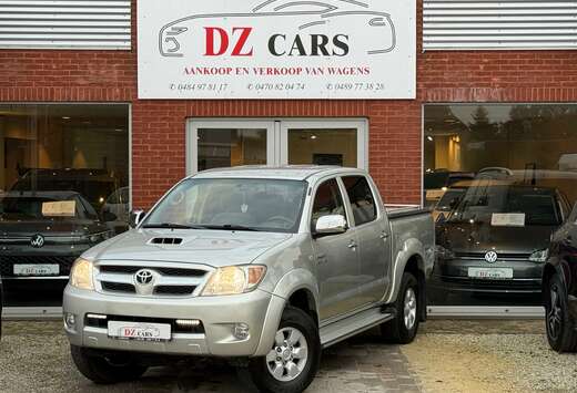 Toyota 4X4 3.0D 171PK |✅AUTOMAAT | AIRCO | CRUISE C ...