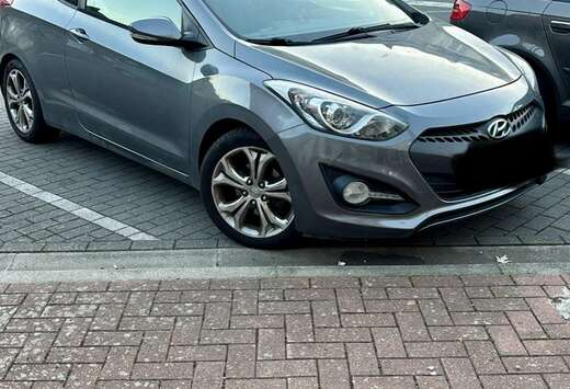 Hyundai 1.6 CRDi Sport
