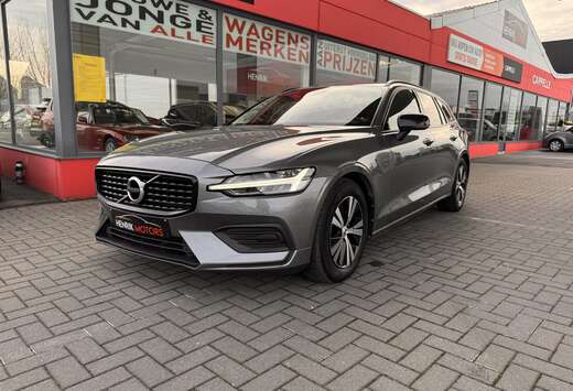Volvo 2.0d SPORTLOOK NAVI AIRCO PROPERE STAAT