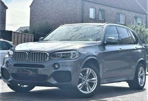 BMW X5 xDrive40e iPerformance - Full Pack M int / ext