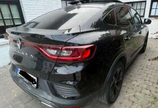 Renault Arkana 1.3 TCe R.S.Line GPF EDC