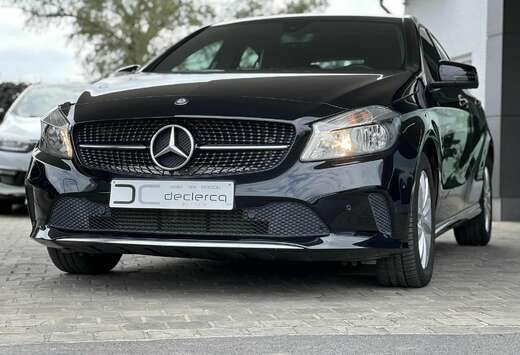 Mercedes-Benz d Automaat 2016 GPS PTS